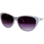 Ocean Sunglasses Espuma Shiny White Solglasögon