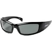 Ocean Sunglasses Mundaka Mate Black Solglasögon
