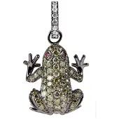 Lancaster Jla-pen-frog3 Halsband