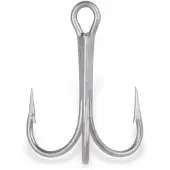 Mustad Classic Line Trekrok Med Hulling