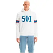 Levi's Standard Graphic Huvtröja