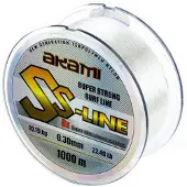 Akami Ss-line Monofilament 1000 M