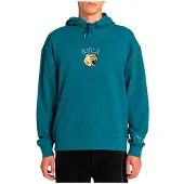 RVCA Mascot Tröja Med Huva