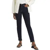 Levi's 724 High Rise Straight Jeans