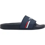 Hackett London Slider Sport Tofflor