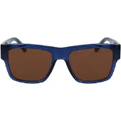 Calvin Klein Rectangle Sunglasses CKJ23605S