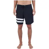 Hurley Phantom Block Party 18' Boardshorts black Storlek 28