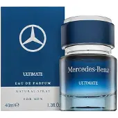 Mercedes-Benz For Men Ultimate Eau de Parfum 40 ml