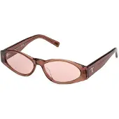 Tod'S Sk0425 Polariserade Solglasögon För Kvinnor