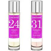 Caravan Nº31 & Nº24 Parfym