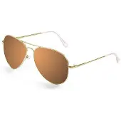 Lenoir Eyewear Flat Polariserade Solglasögon