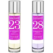 Caravan Nº28 &amp; Nº23 Parfym