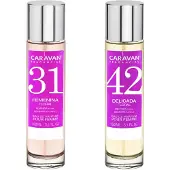 Caravan Nº42 & Nº31 Parfym
