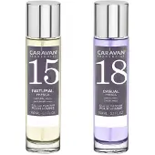 Caravan Nº18 & Nº15 Parfym