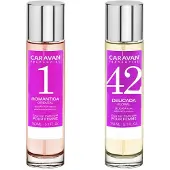 Caravan Nº42 &amp; Nº1 Parfym