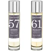 Caravan Nº61 &amp; Nº57 Parfym