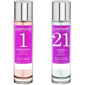 Caravan Nº21 &amp; Nº1 Parfym