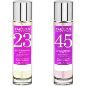Caravan Nº45 &amp; Nº23 Parfym