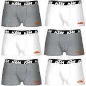 Ktm Pk5505 Boxers 6 Enheter