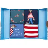 Jimmy Lion Where´s Wally Strumpor 3 Par