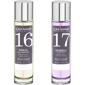 Caravan Nº17 & Nº16 Parfym