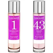 Caravan Nº43 & Nº1 Parfym
