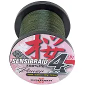 Sakura Sensibraid 4x Flätlina 1000 M