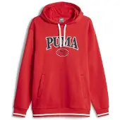 Puma Squad Fl Tröja Med Huva