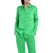 Replay W2121 .000.52646 Blus Med Lång ärm