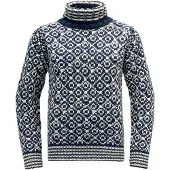 Devold Svalbard Wool High Neck Tröja