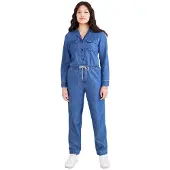 Dockers Långärmad Jumpsuit