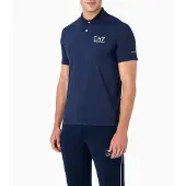 Emporio Armani 8npf23 Kortärmad Polotröja