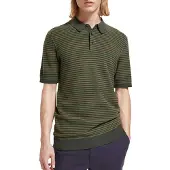 Scotch & Soda 174565 Kortärmad Polotröja