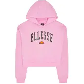 Ellesse Lacase Crop Tröja Med Huva