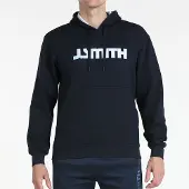 John Smith Lapiz Tröja Med Huva
