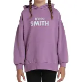 John Smith Bofas Tröja Med Huva