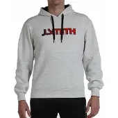 John Smith Lapiz Tröja Med Huva
