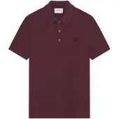 Lyle & Scott Tonal Eagle Polotröja för herrar