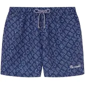 Faconnable Faco Logo Simshorts