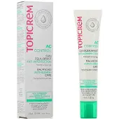 Topicrem Control Balancing August 40ml Fuktighetskräm