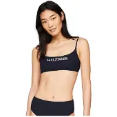 Tommy Hilfiger Uw0uw05302 Bralette Bikinitopp