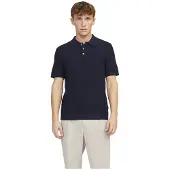 Jack & Jones Lusandri Knit Kortärmad Polotröja