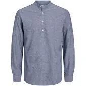 Jack & Jones Blend Skjorta Med Långa ärmar