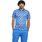 Umbro Jacquard Kortärmad Polotröja