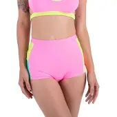 Hurley Around The Block Retro Bikini Botten