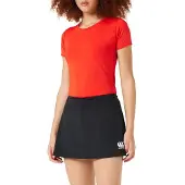 Canterbury Plain Kort Kjol