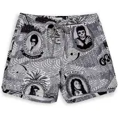 Grimey Supastar Simshorts