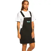 Grimey Gem Cutting ärmlös Overall