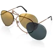 Porsche Design P8478 Polariserade Solglasögon