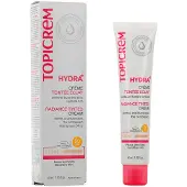 Topicrem 134679 Spf50 40ml Fuktighetskräm